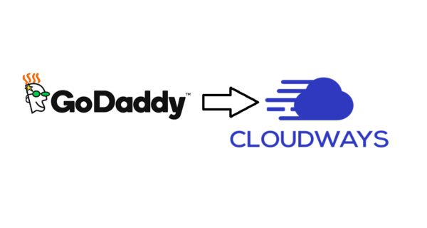 Migrate Goaddy to Cloudways