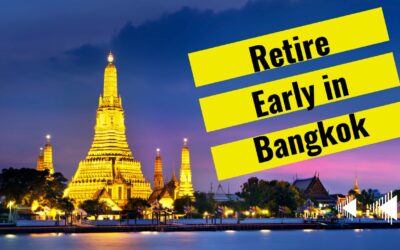 Retire Early in Bangkok on the 4% Rule